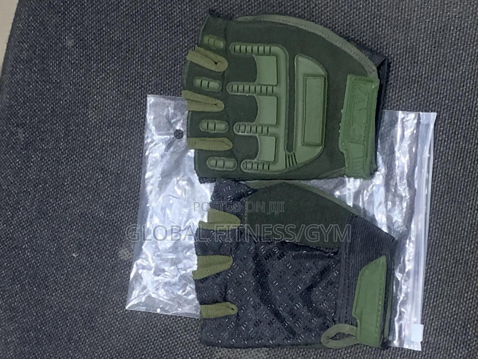 Gym Glove Black