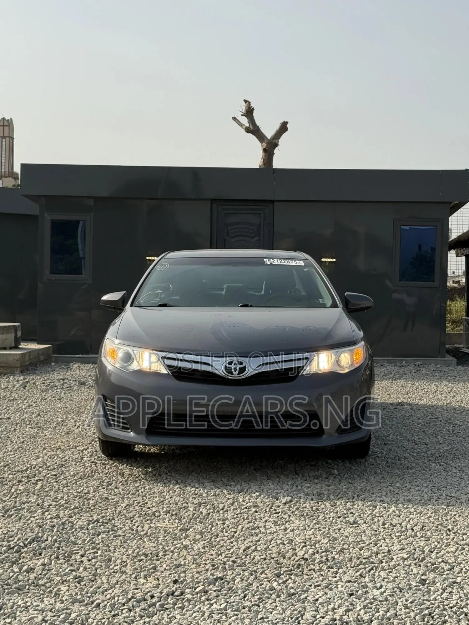 Toyota Camry L 4dr Sedan (2.5L 4cyl 6A) 2014 Gray