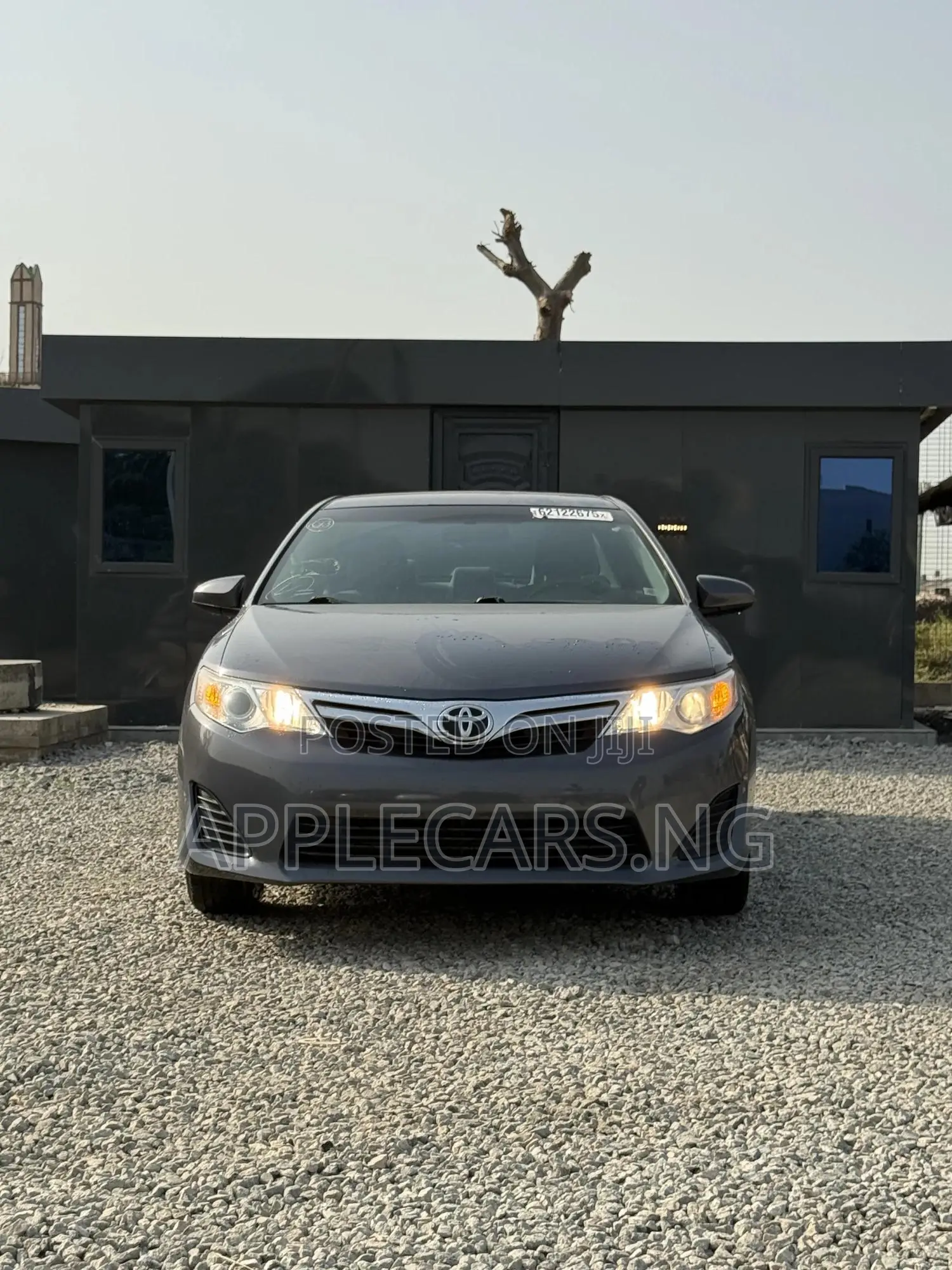 Toyota Camry L 4dr Sedan (2.5L 4cyl 6A) 2014 Gray