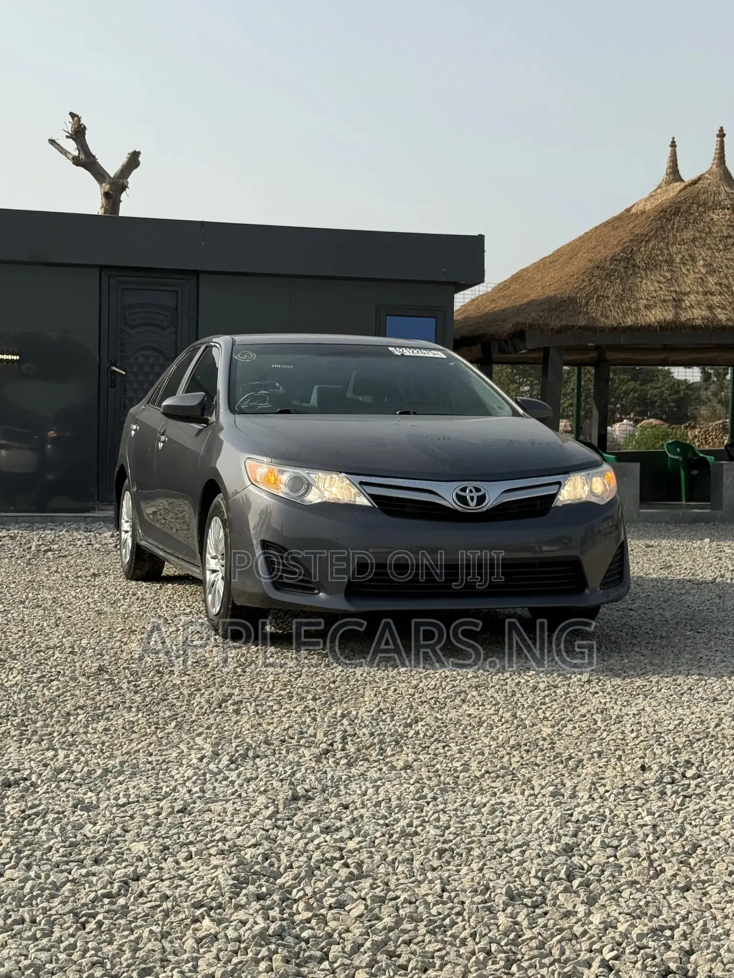 Toyota Camry L 4dr Sedan (2.5L 4cyl 6A) 2014 Gray