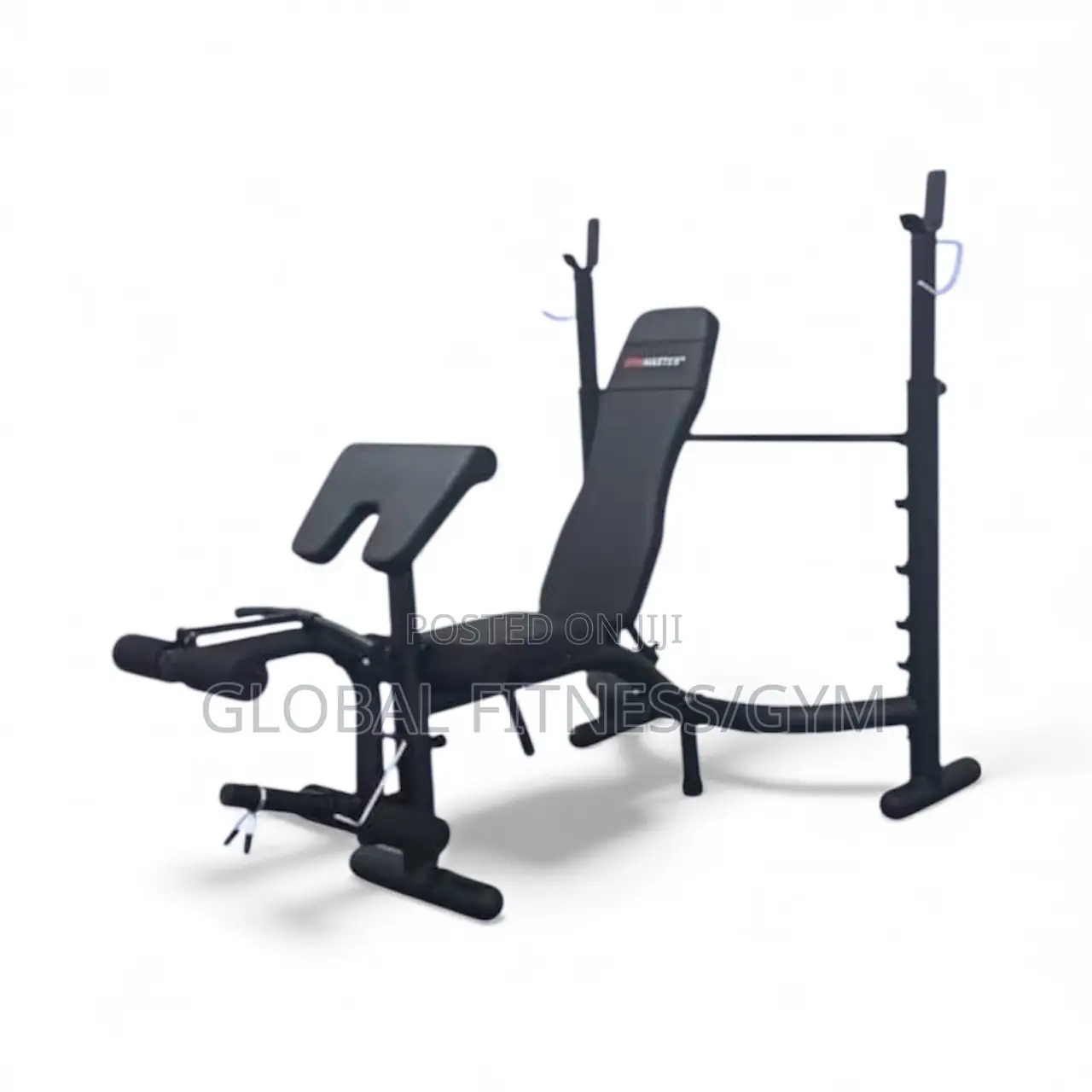 Olympic Commercial Weight Bench