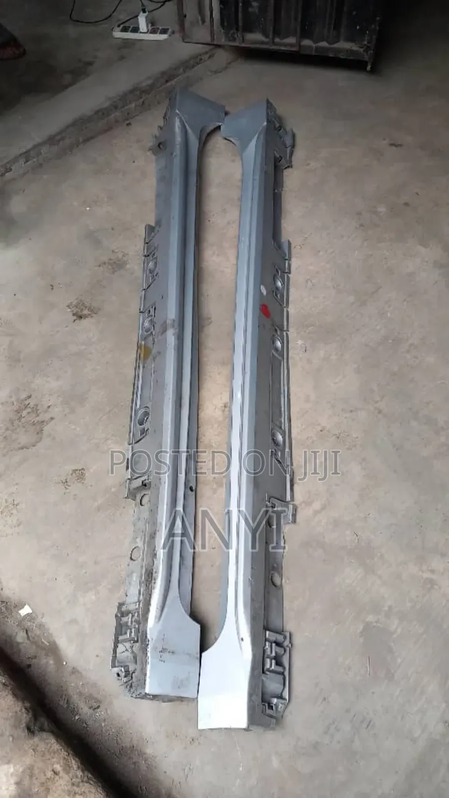 Rolling Board for Toyota Corolla 2020