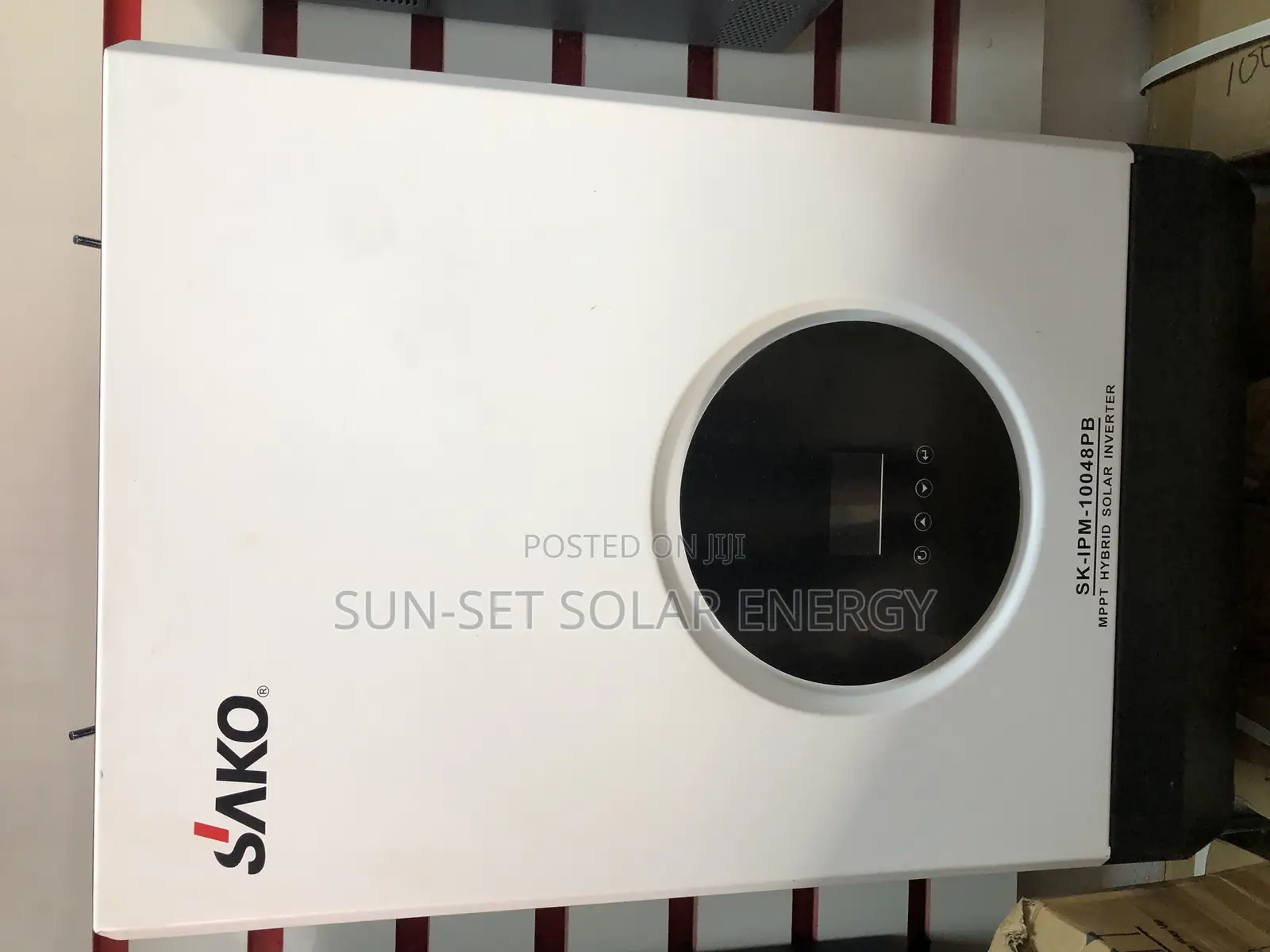 Sako 10kva Hybrid Transformer Base Inverters With Warranty
