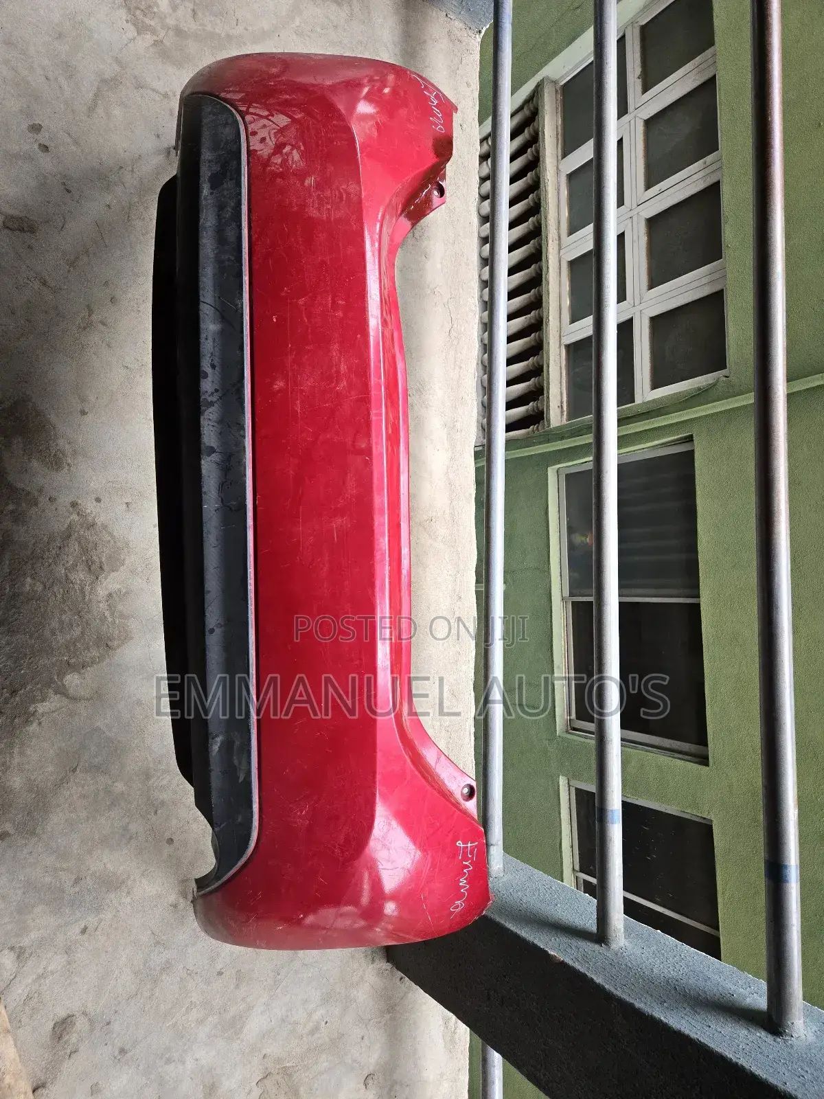 Corolla 2015 Back Bumper