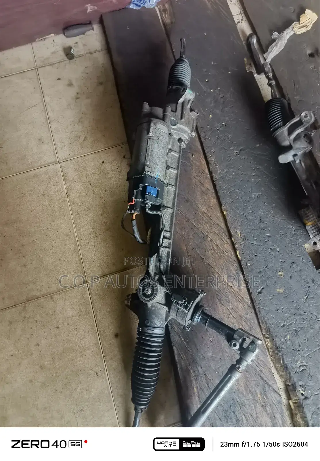 Electric Steering Rack for Mercedes Benz (W166) Ml,Glgle,Gls 2012-2018