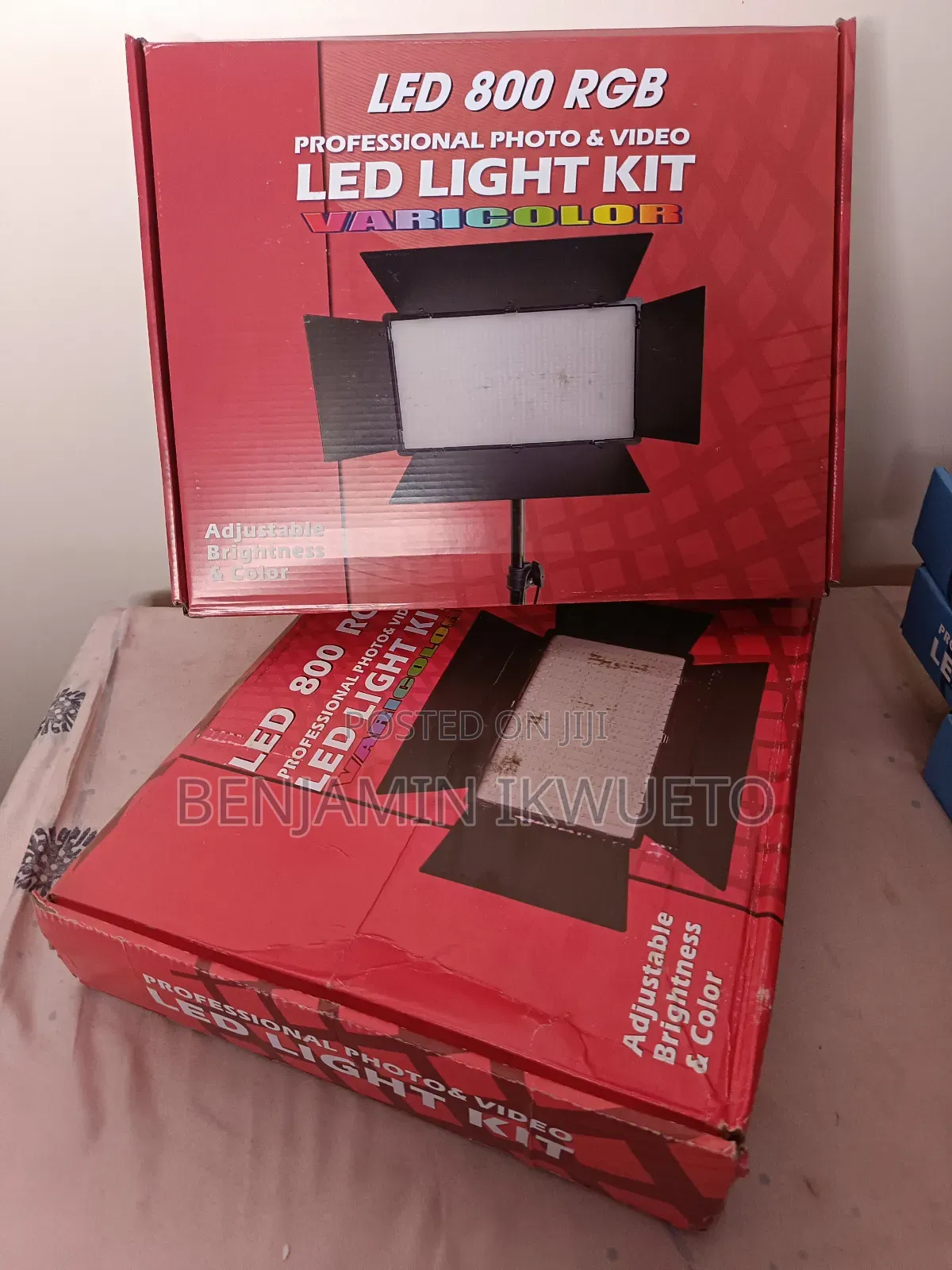 Led 800 Rgb