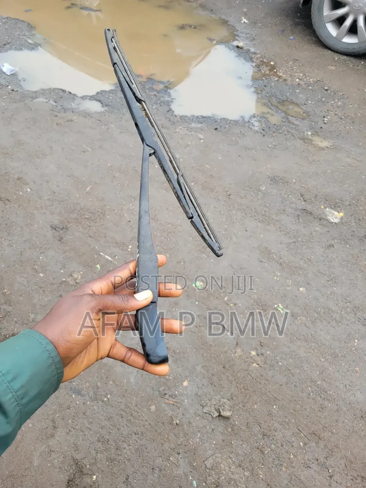 Boot Wiper X3,F25,X1,X5