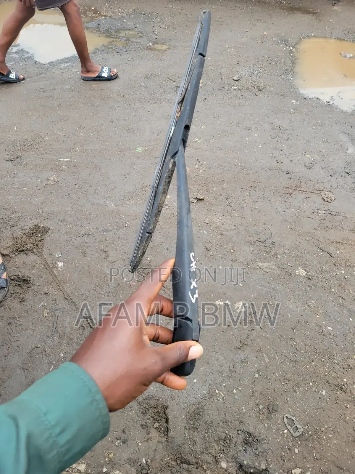 Boot Wiper X3,F25,X1,X5