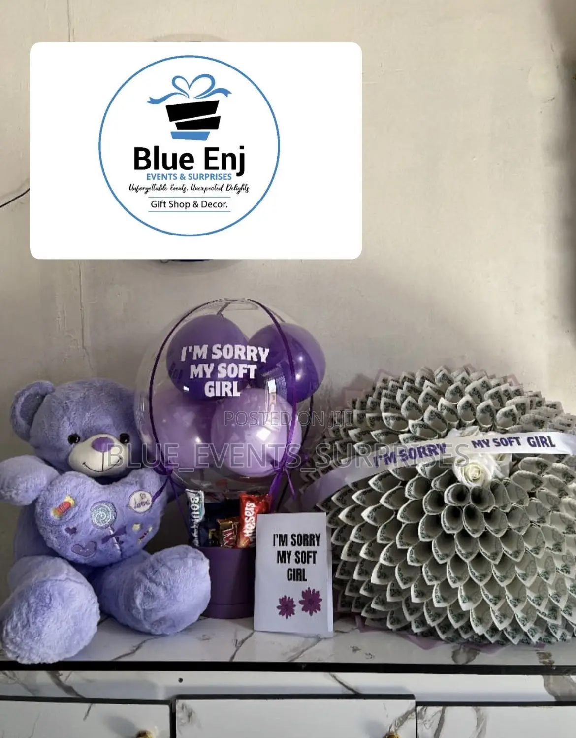 Birthday Gift Packages