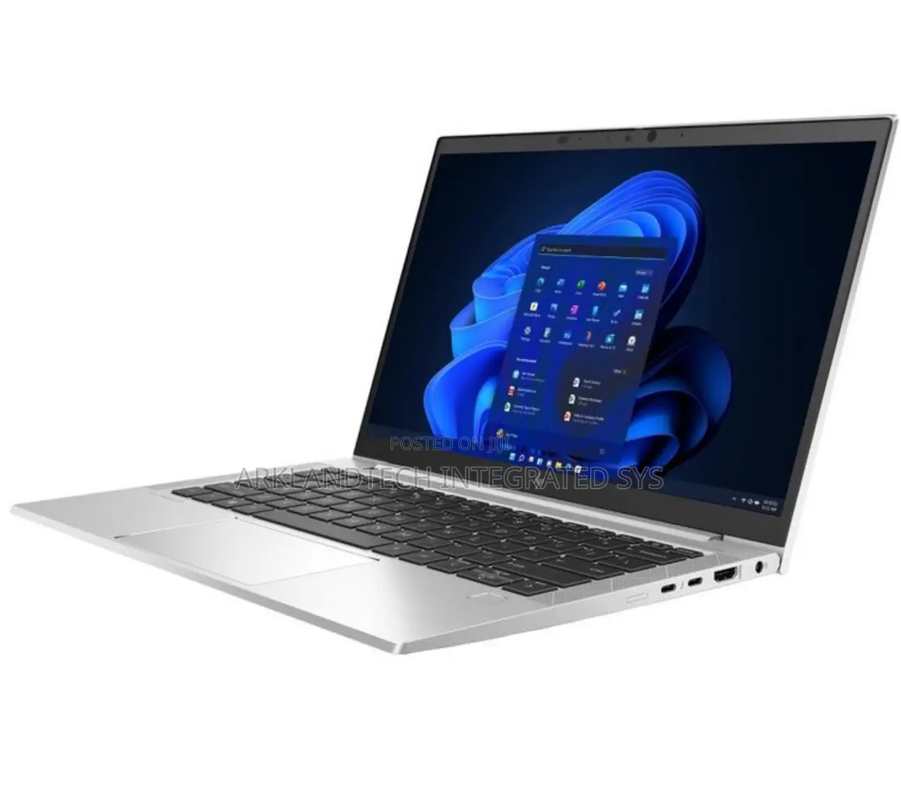 New Laptop HP EliteBook 845 G7 32GB Intel Core I7 SSD 1T
