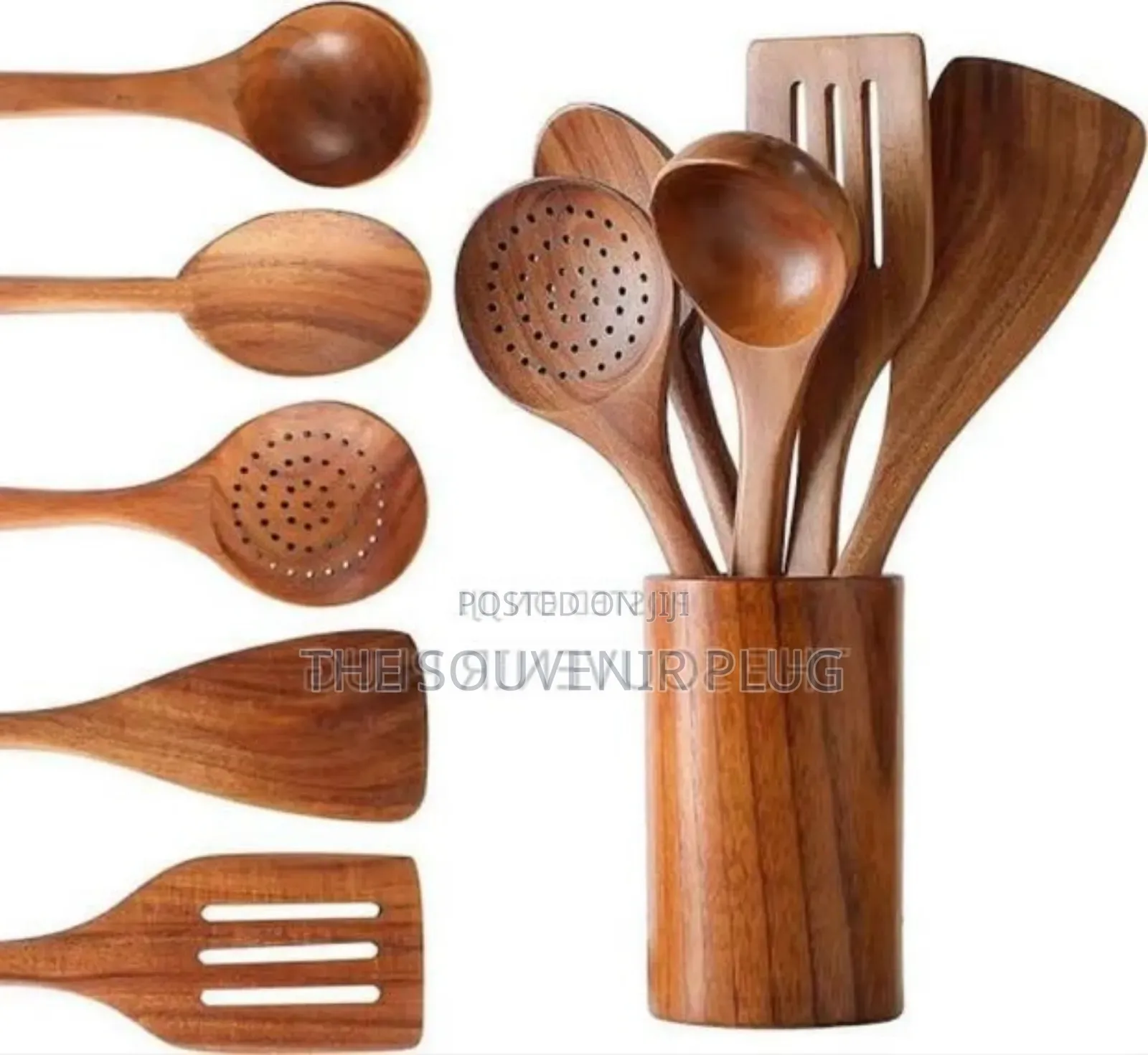 Wooden Spoon