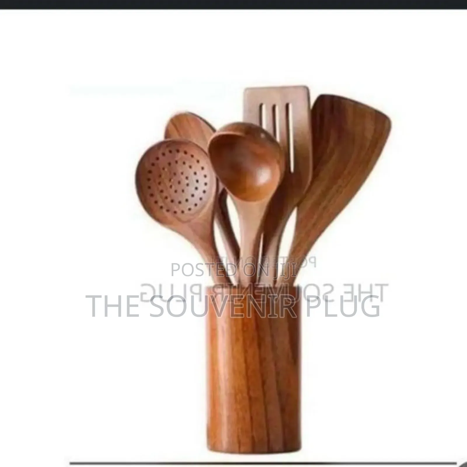 Wooden Spoon
