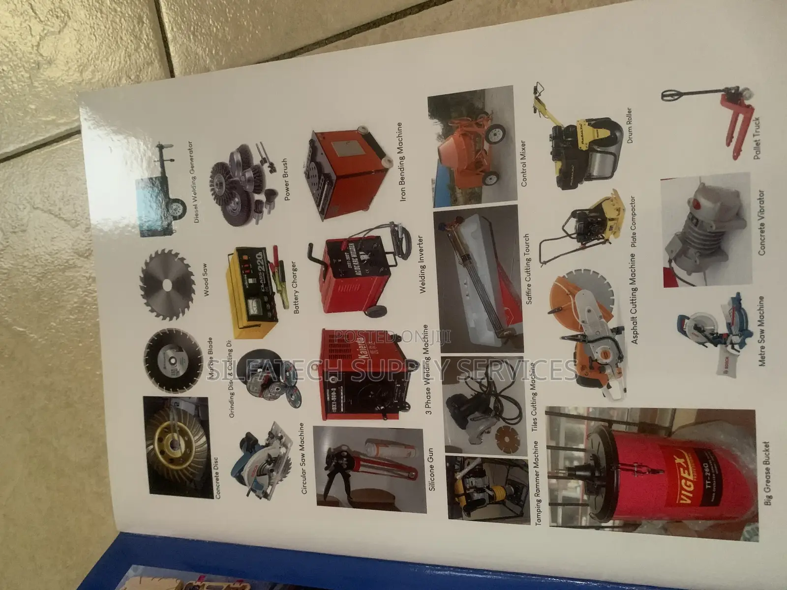Welding Equipments