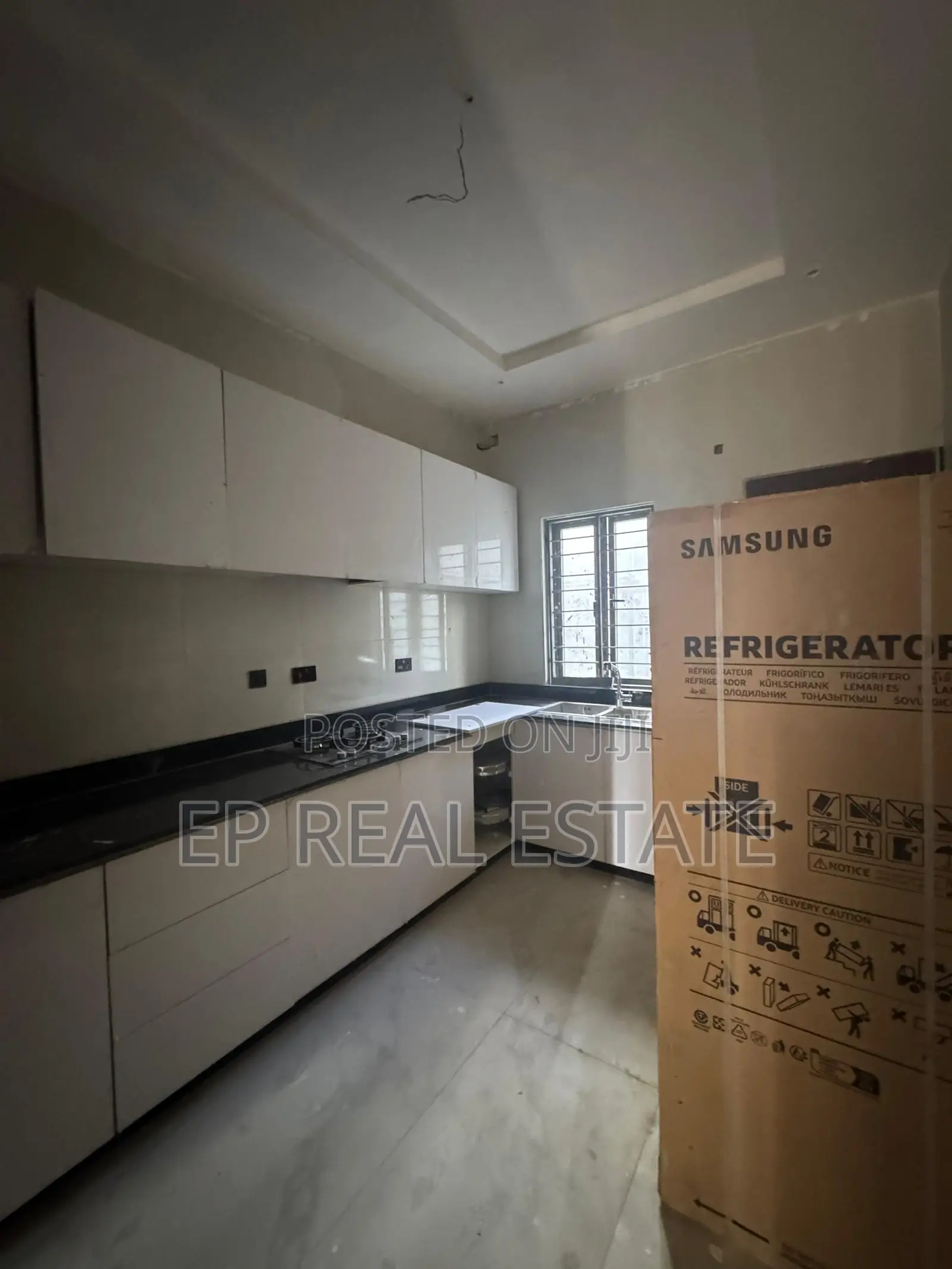 4bdrm Duplex in Guzape District for sale