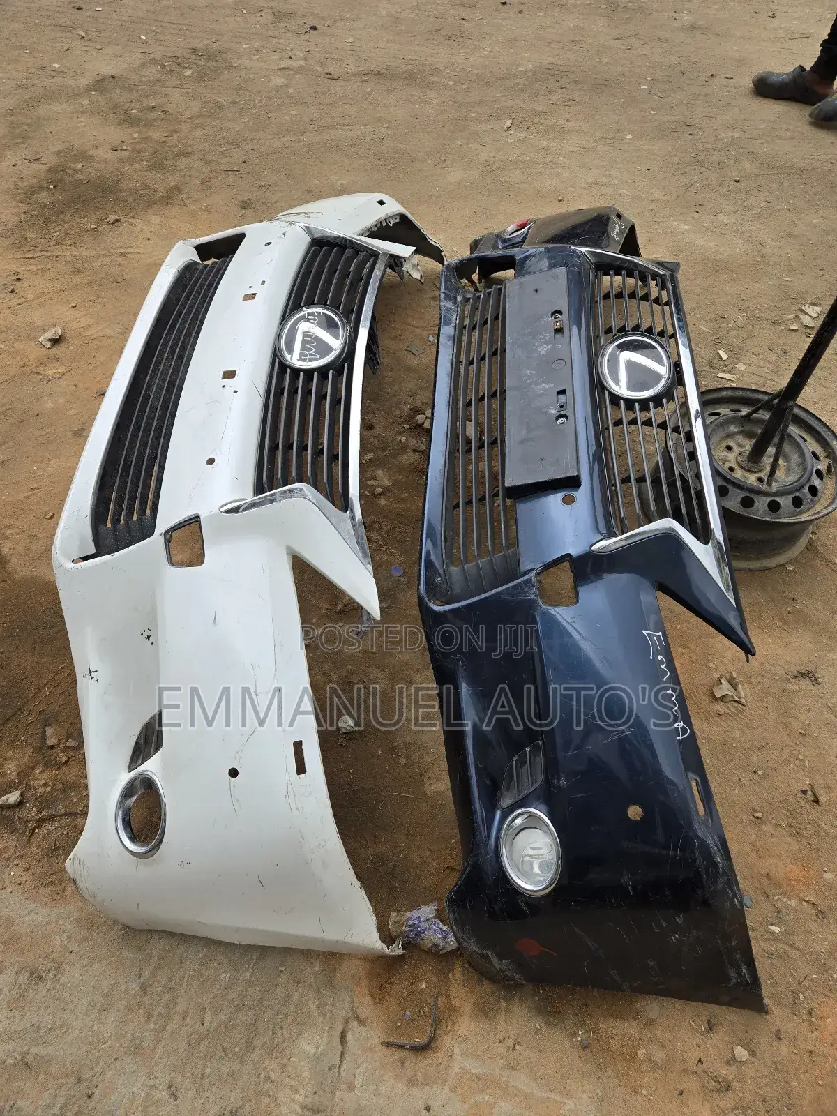 Gs350 2015 Le Bumper