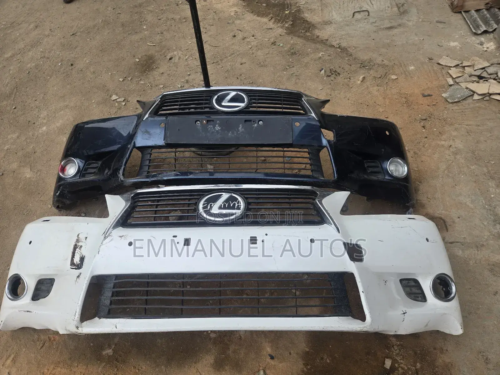 Gs350 2015 Le Bumper