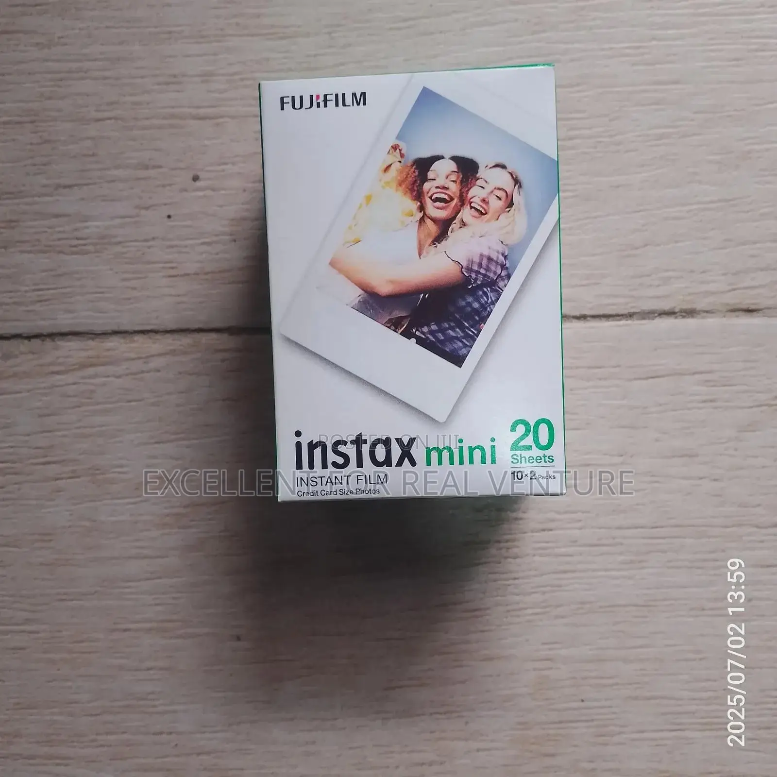 Fujifilm Instax Mini