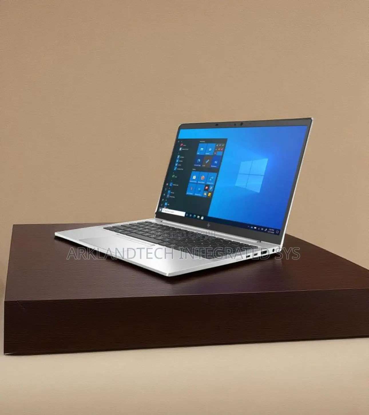 New Laptop HP EliteBook 8460P 8GB Intel Core I7 SSD 512GB