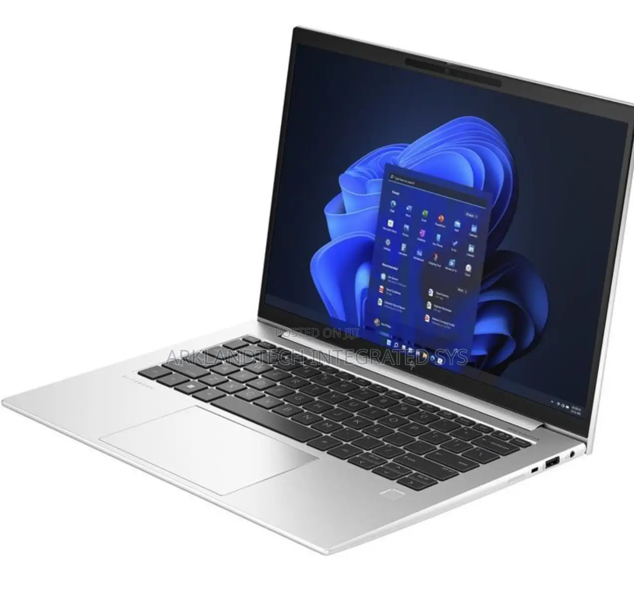 New Laptop HP EliteBook 8460P 8GB Intel Core I7 SSD 512GB