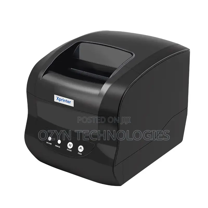 Barcode Printer Xprinter Xp-365b Label Printer