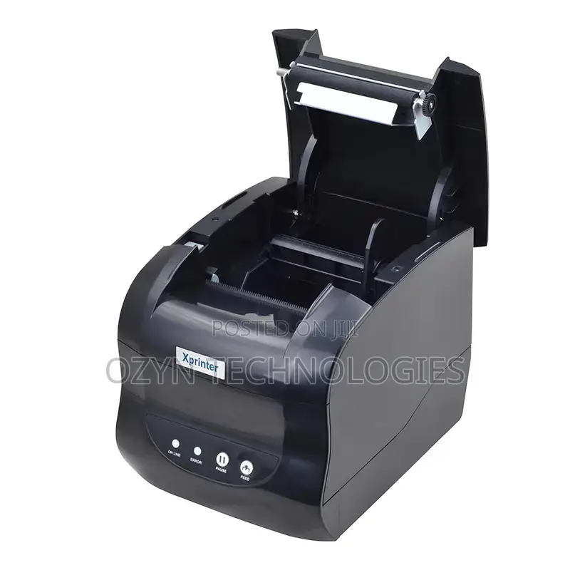 Barcode Printer Xprinter Xp-365b Label Printer