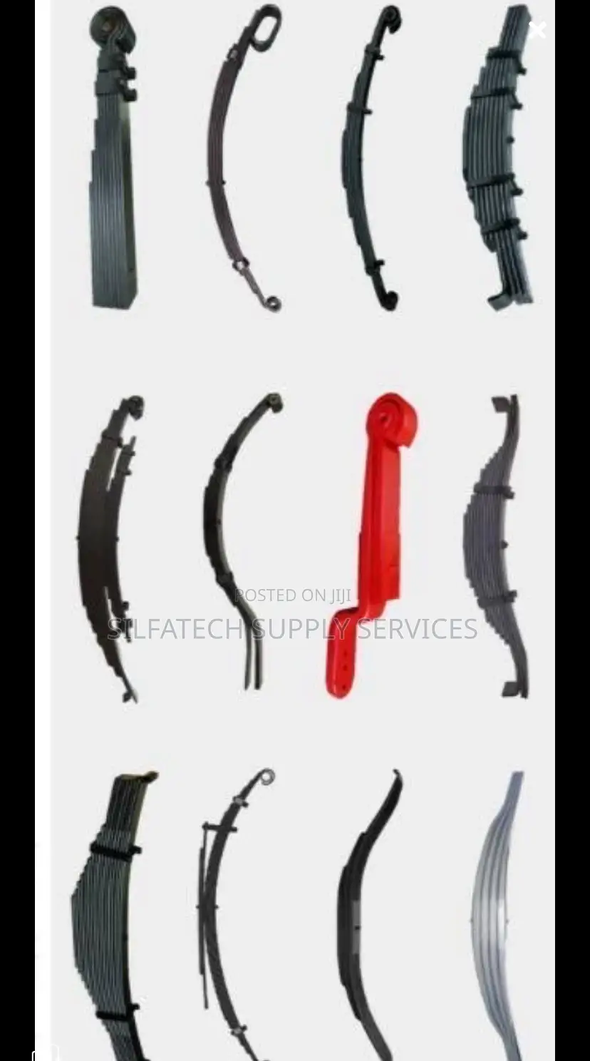 Original Leaf Springs