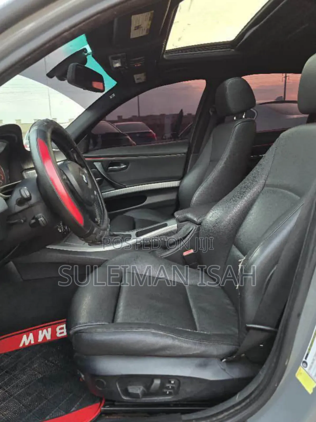 BMW 328i 2010 Gray