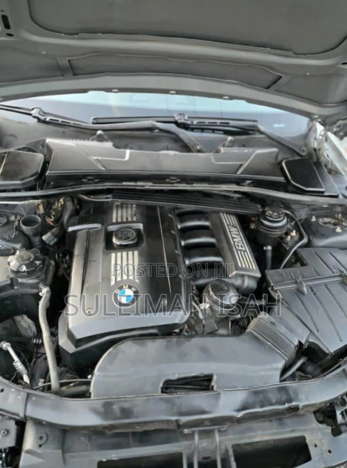 BMW 328i 2010 Gray
