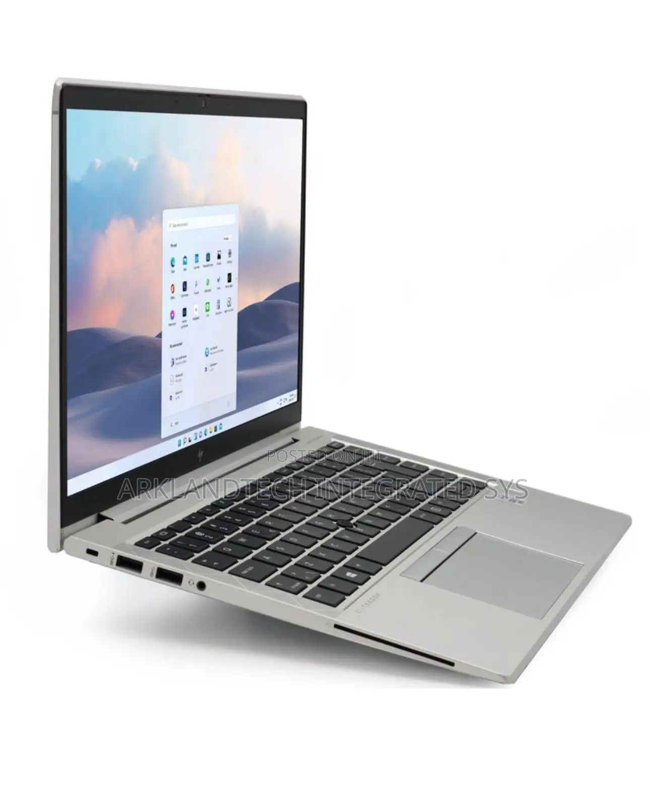 New Laptop HP EliteBook 8470P 12GB Intel Core i5 SSD 256GB