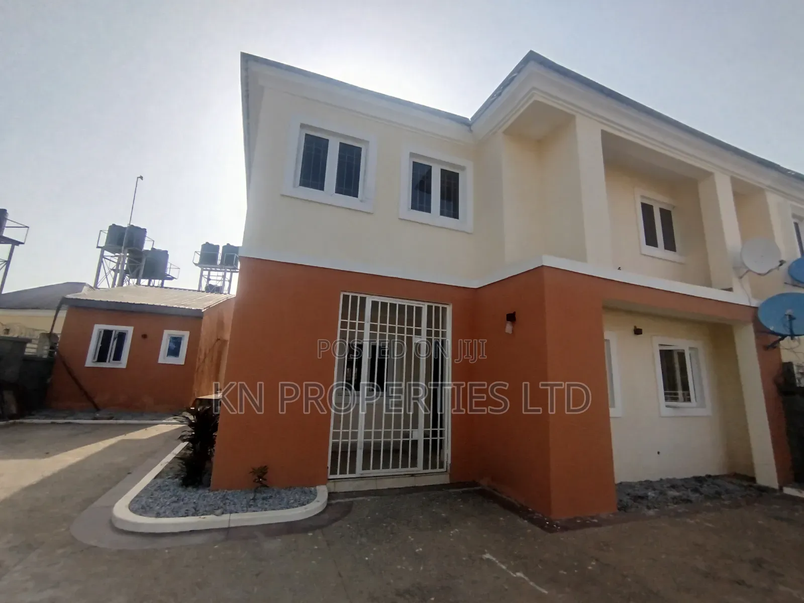 4bdrm Duplex in Naf Valley, Asokoro for rent