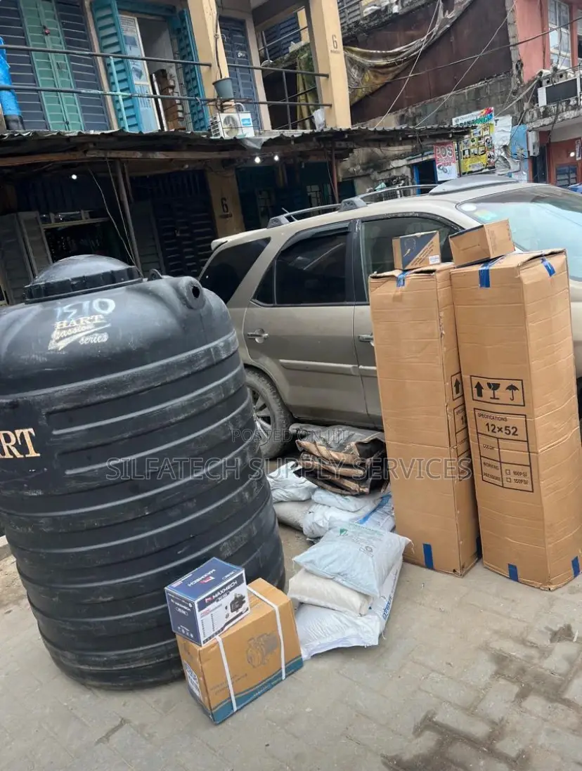 Plumbing Materials