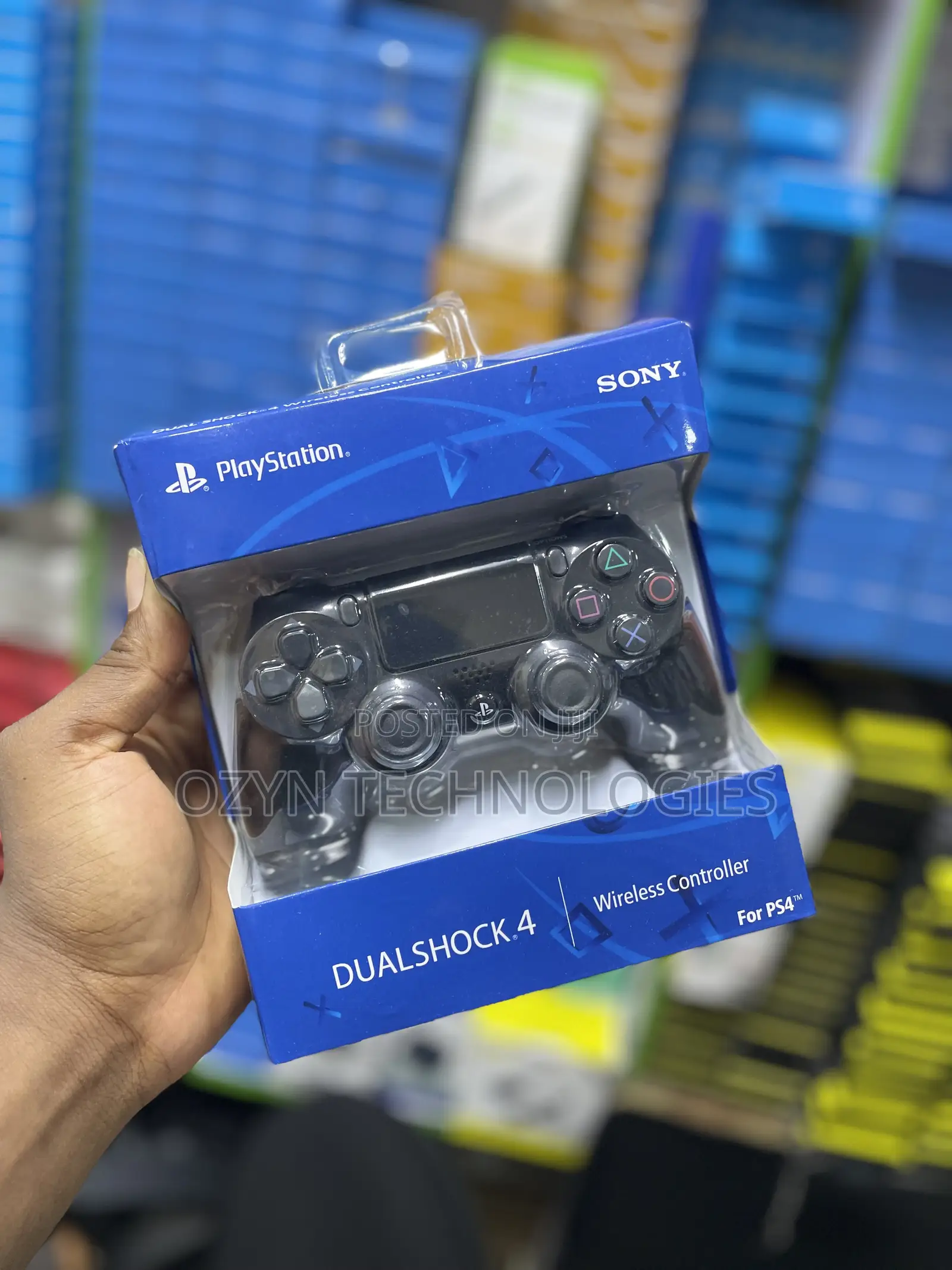 Ps4 Game Controller