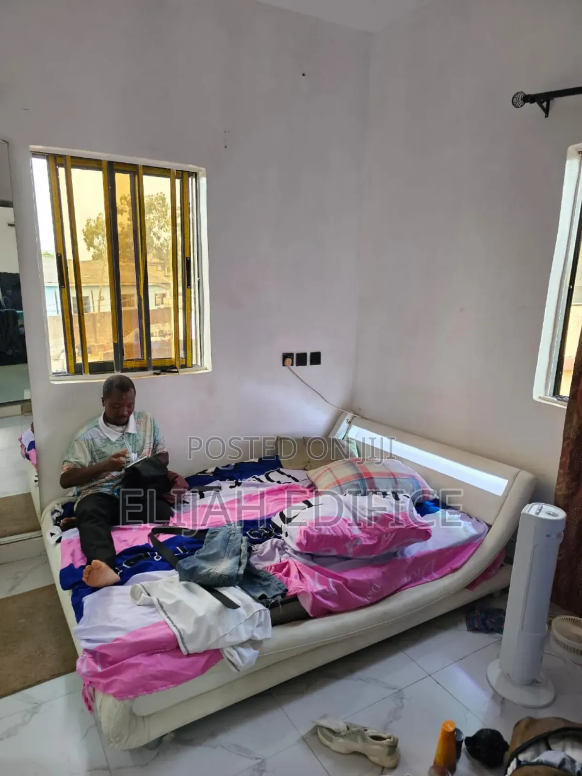 Furnished 5bdrm Block of Flats in Command, Abule Egba for sale