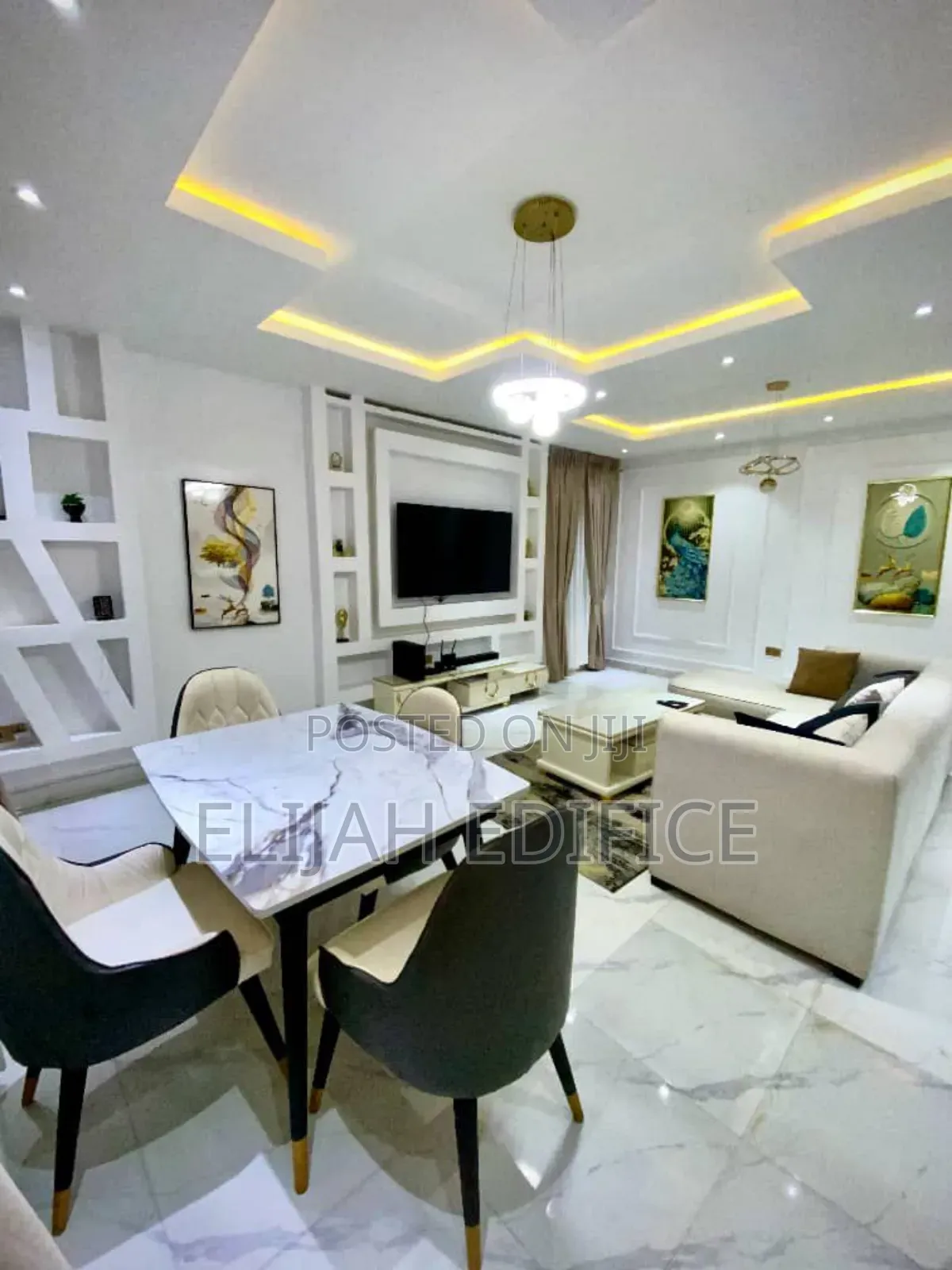 Furnished 5bdrm Block of Flats in Command, Abule Egba for sale