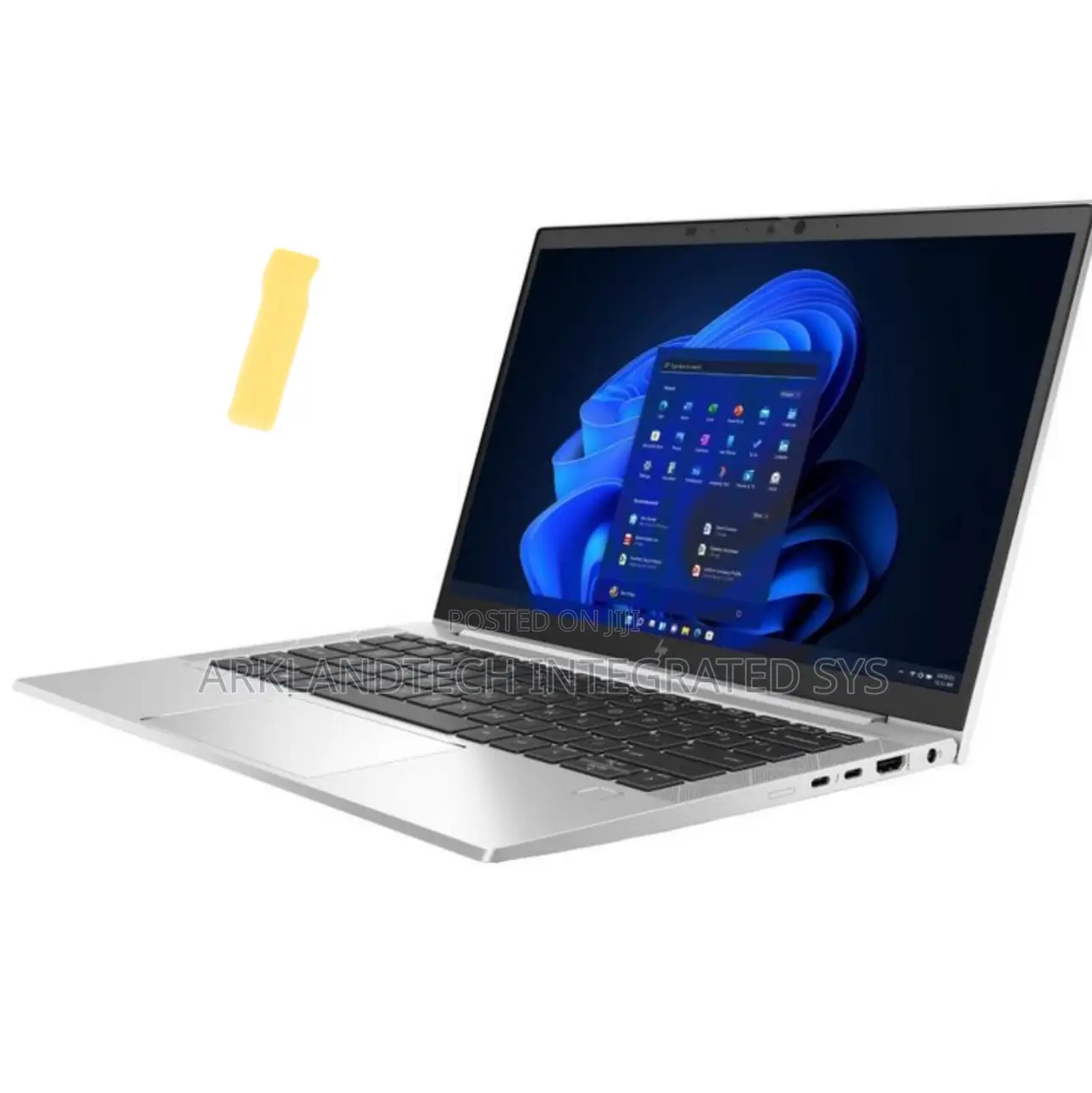 New Laptop HP EliteBook 850 G5 8GB Intel Core I7 SSD 512GB