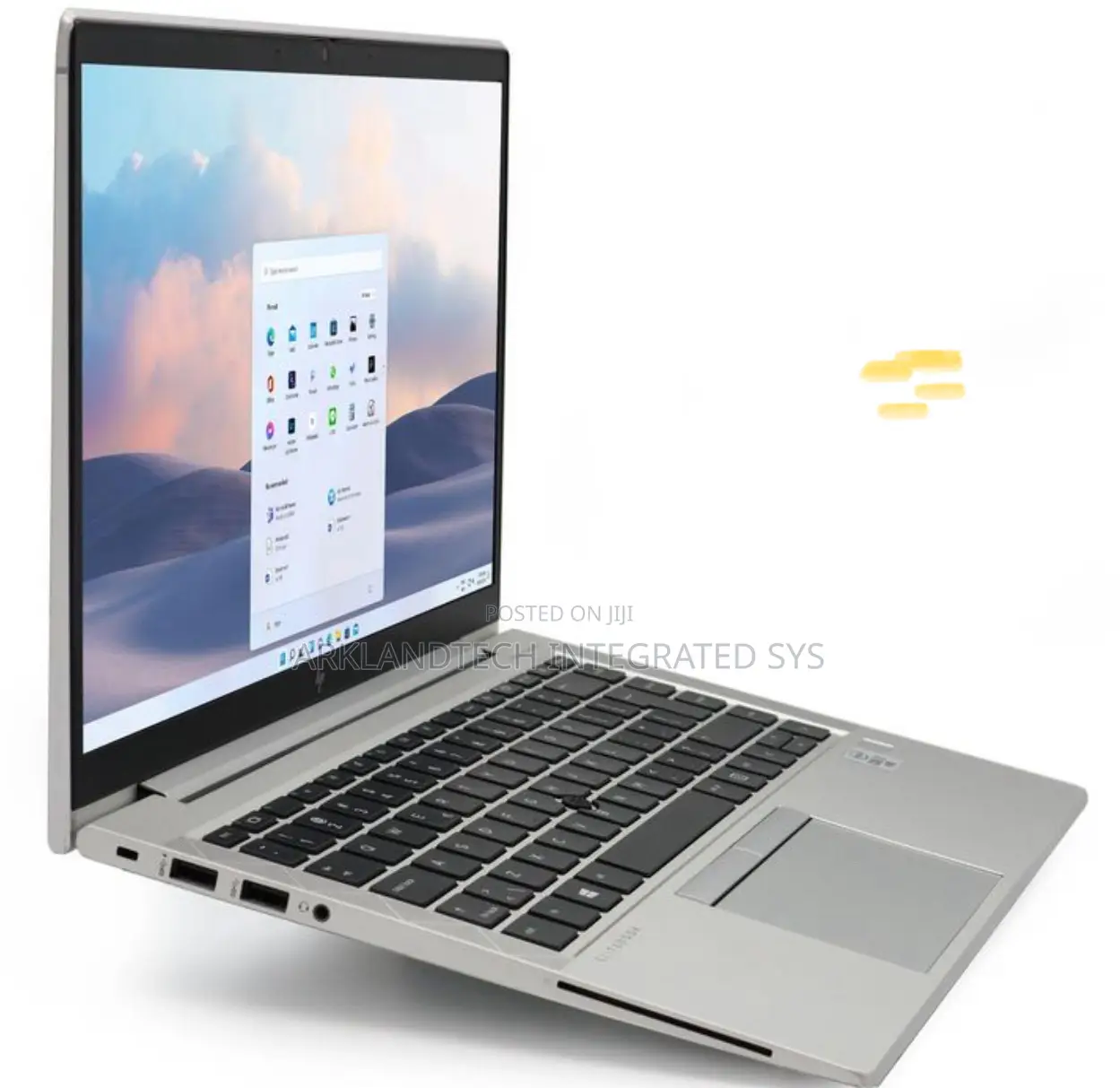 New Laptop HP EliteBook 850 G5 8GB Intel Core I7 SSD 512GB