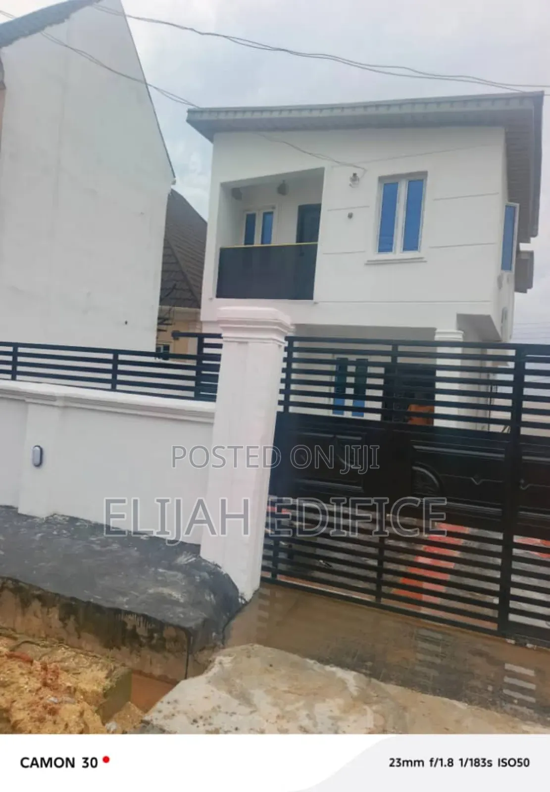 Furnished 3bdrm Duplex in Kola Ait, Abule Egba for sale