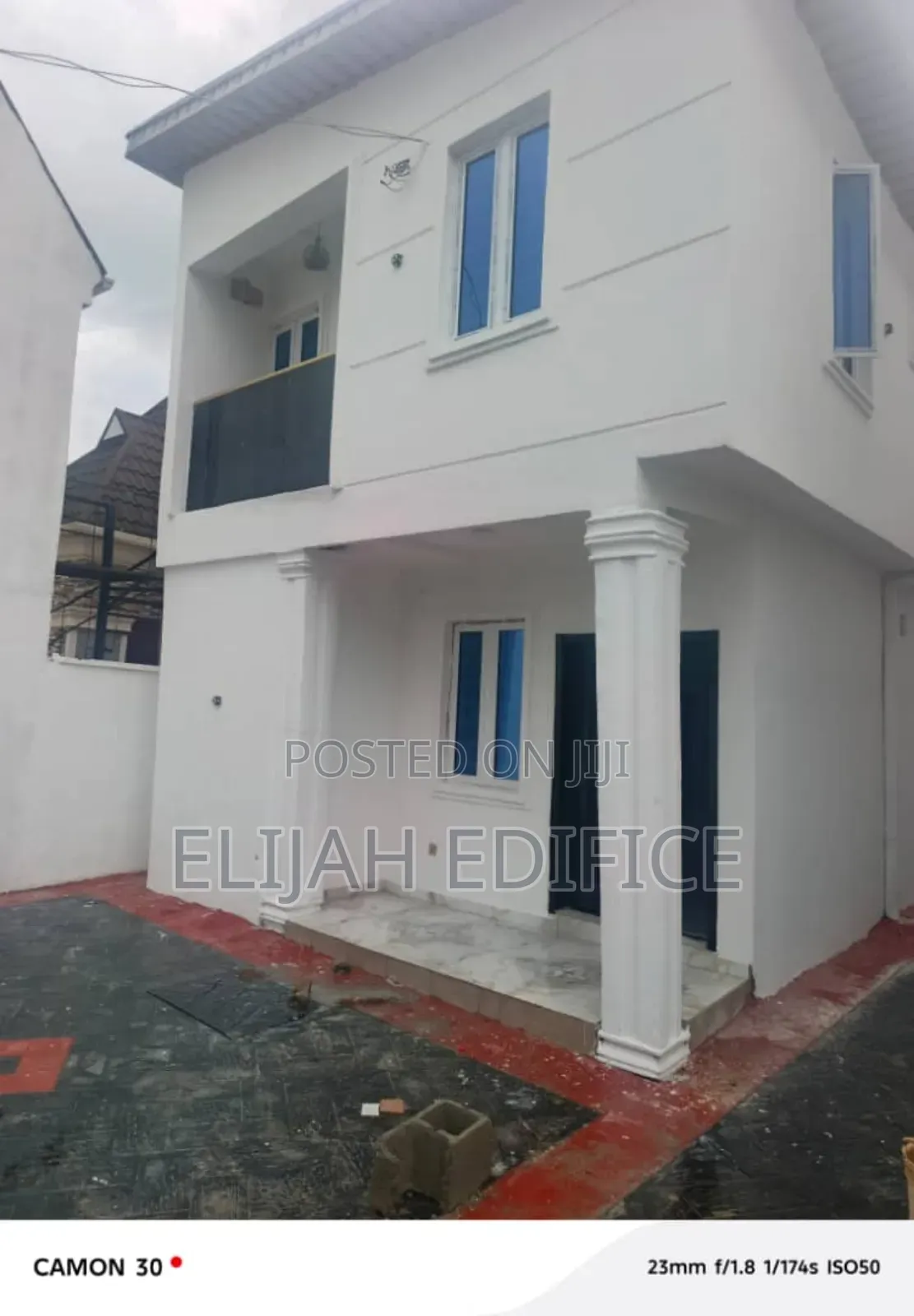 Furnished 3bdrm Duplex in Kola Ait, Abule Egba for sale