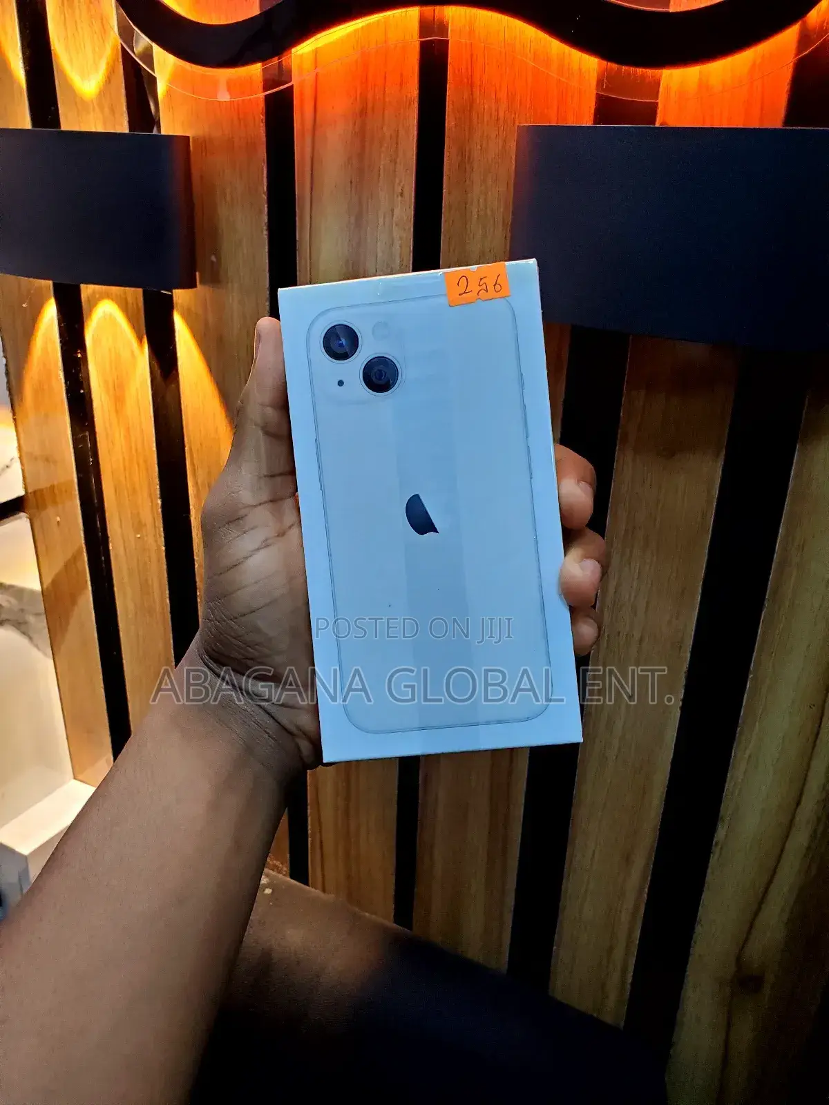 New Apple iPhone 13 256 GB Blue