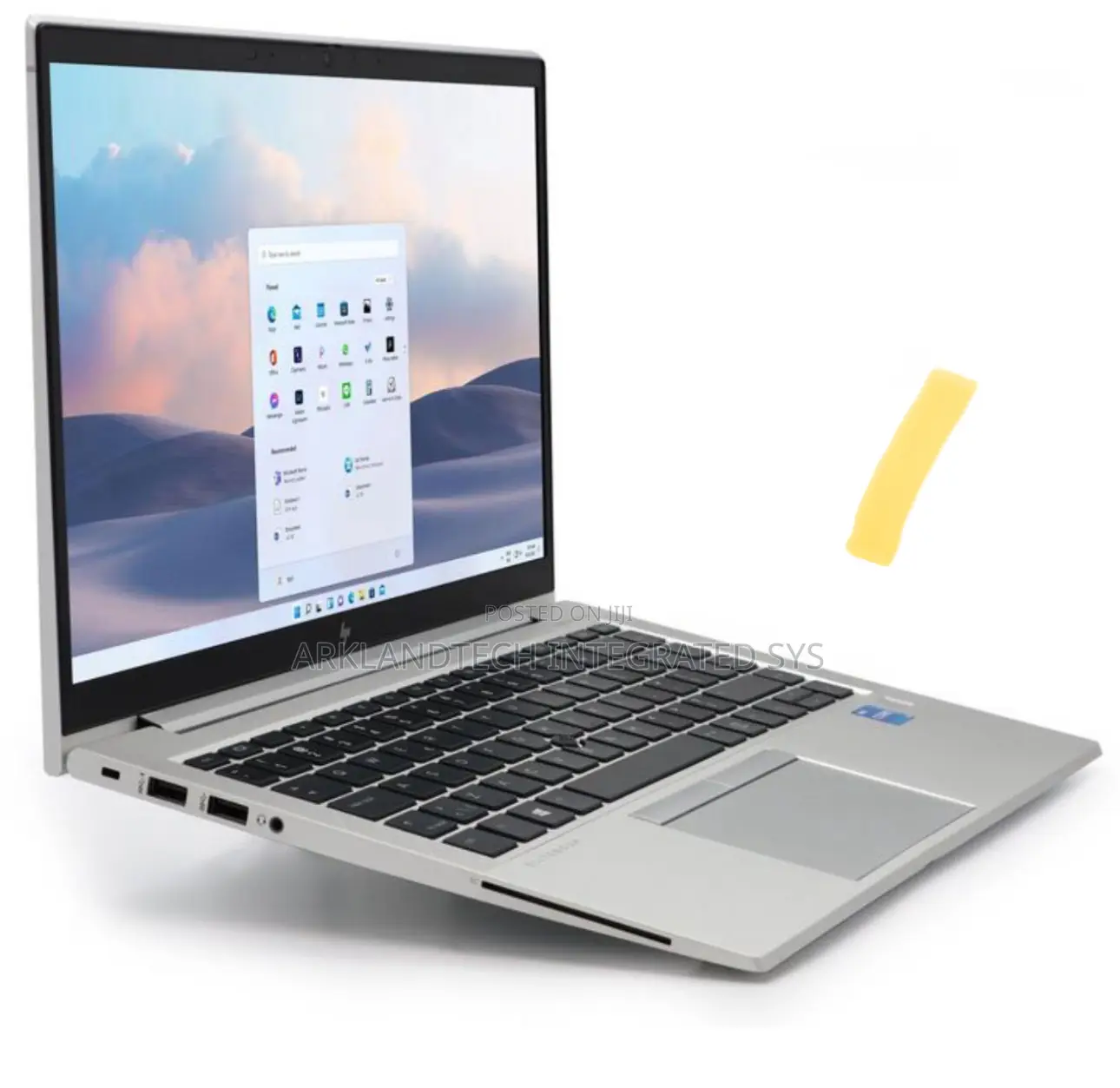 New Laptop HP EliteBook 850 G5 12GB Intel Core I7 SSD 256GB