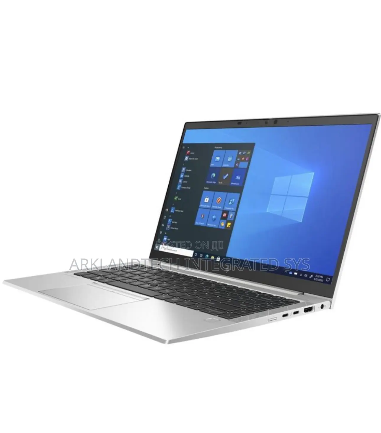New Laptop HP EliteBook 850 G5 12GB Intel Core I7 SSD 256GB