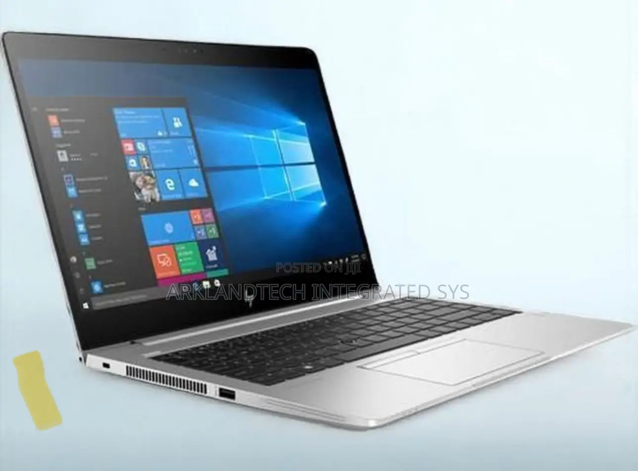 New Laptop HP EliteBook 850 G5 8GB Intel Core I7 SSD 256GB