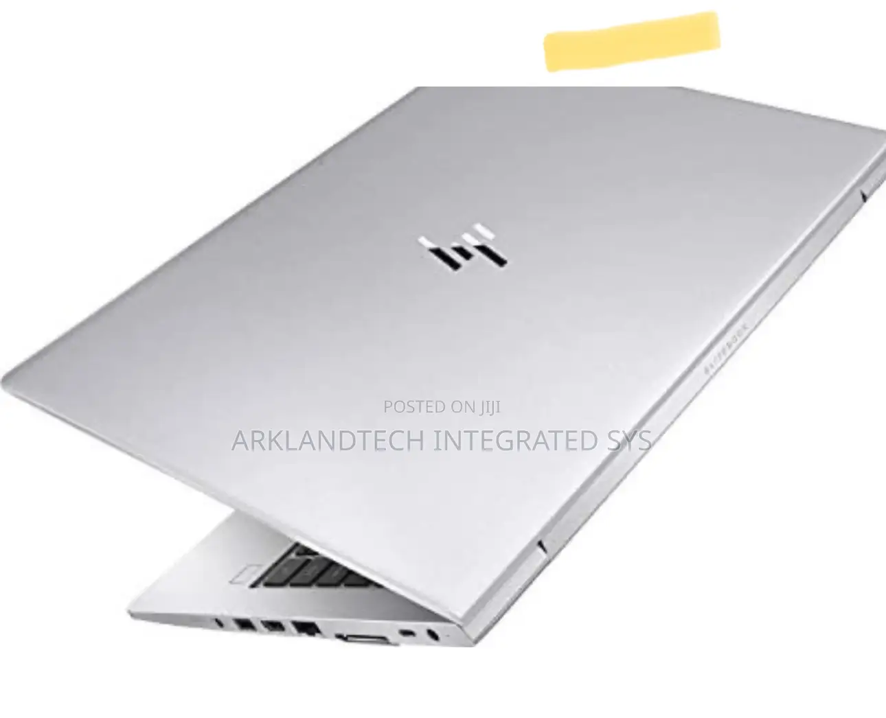 New Laptop HP EliteBook 850 G5 8GB Intel Core I7 SSD 256GB