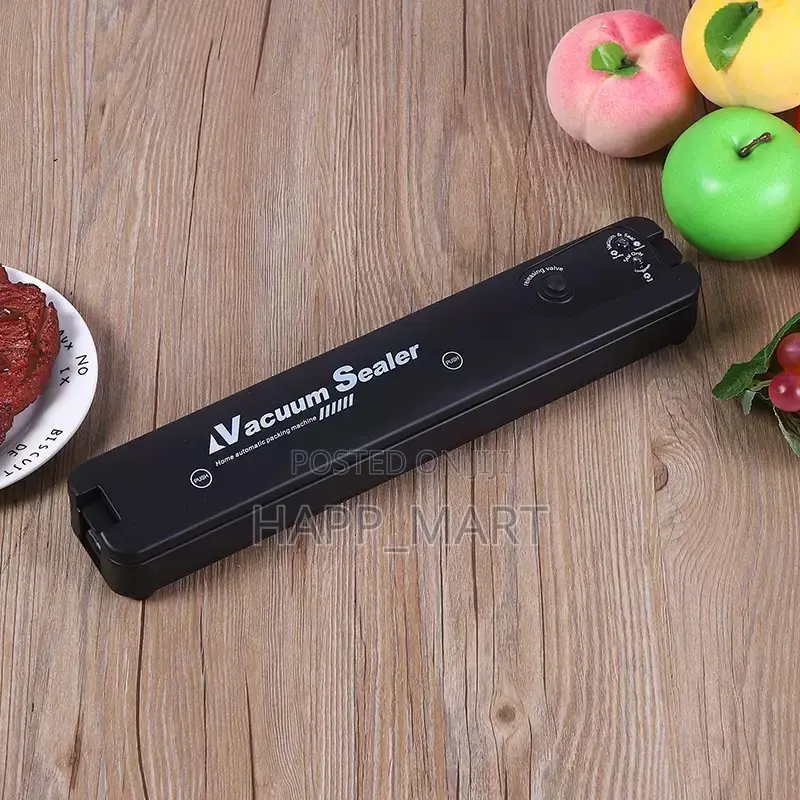 Vacuum Sealer Machine With 10 Free Nylon
