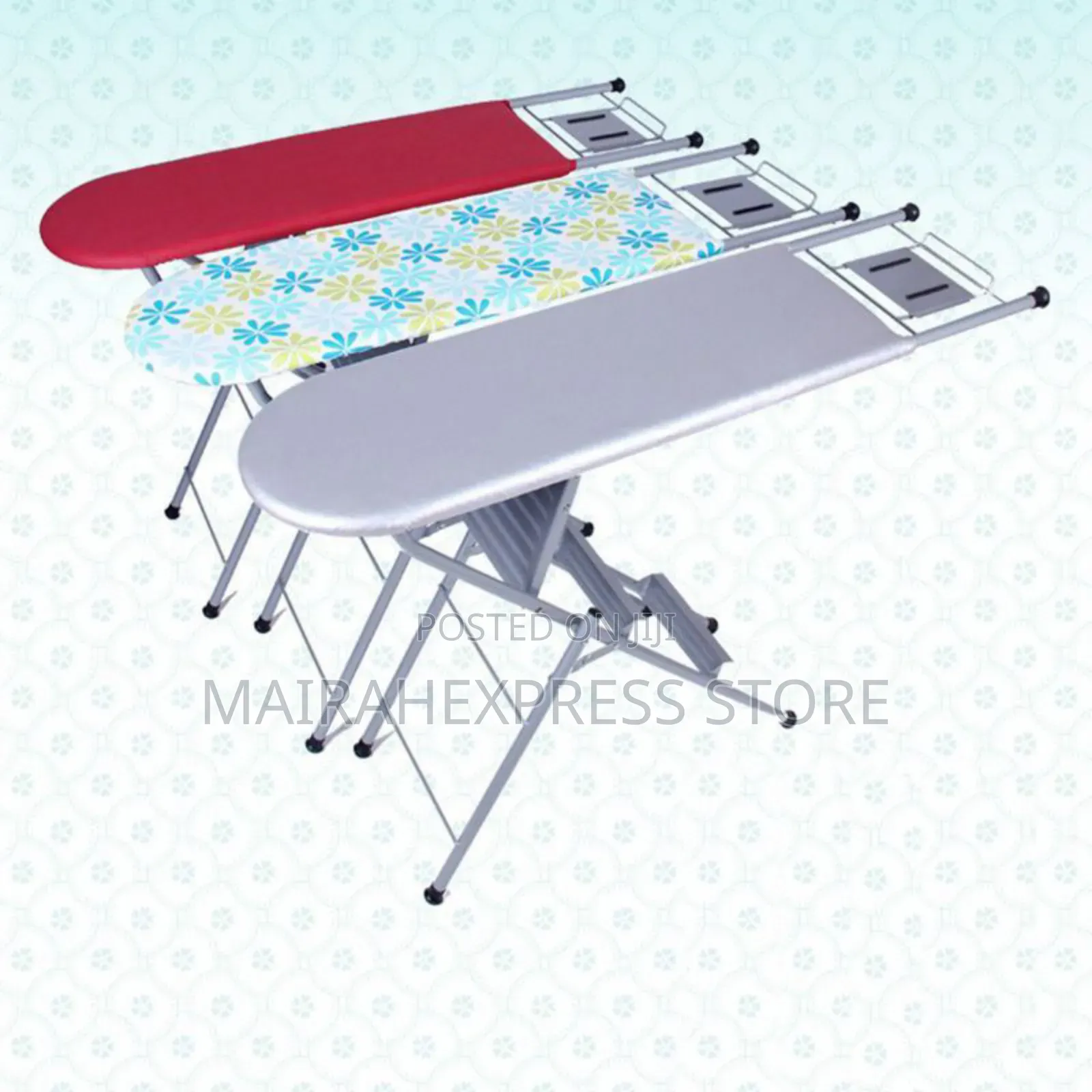 2 in 1, Ironing Board and Ladder (B3s)