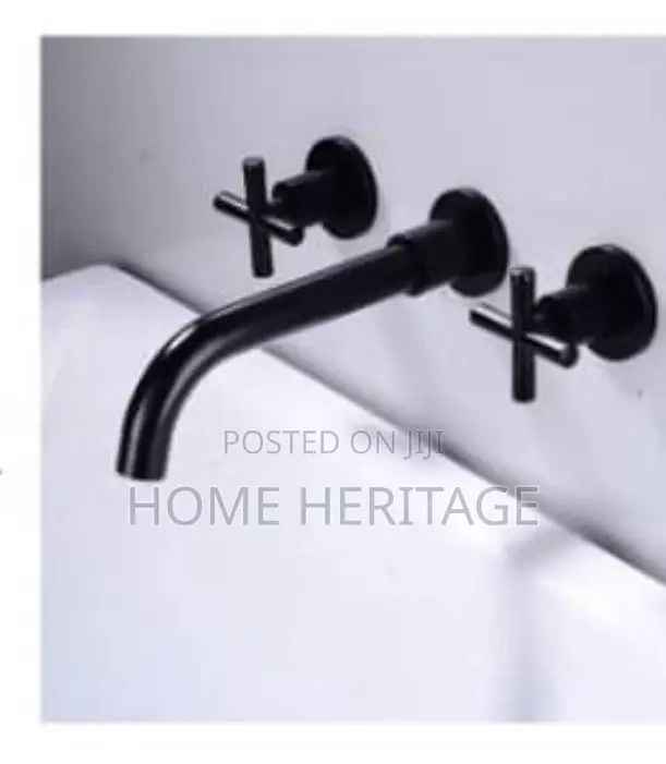 Concealed Basin Mixer