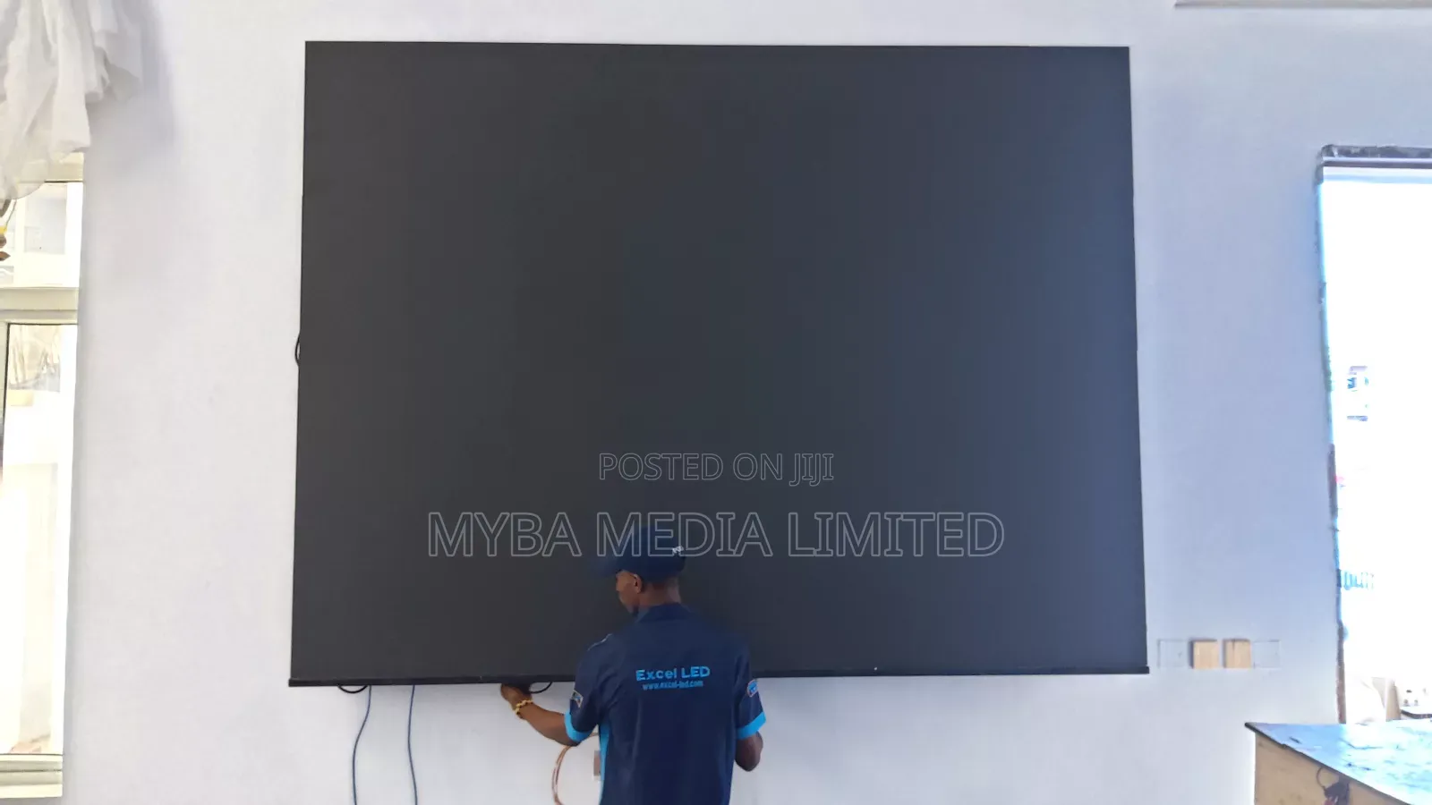 P2.5 Magnetic Led Screens for Outdoor