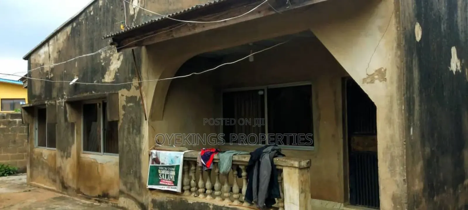 5bdrm Bungalow in New Airport Road, Akala Express for sale