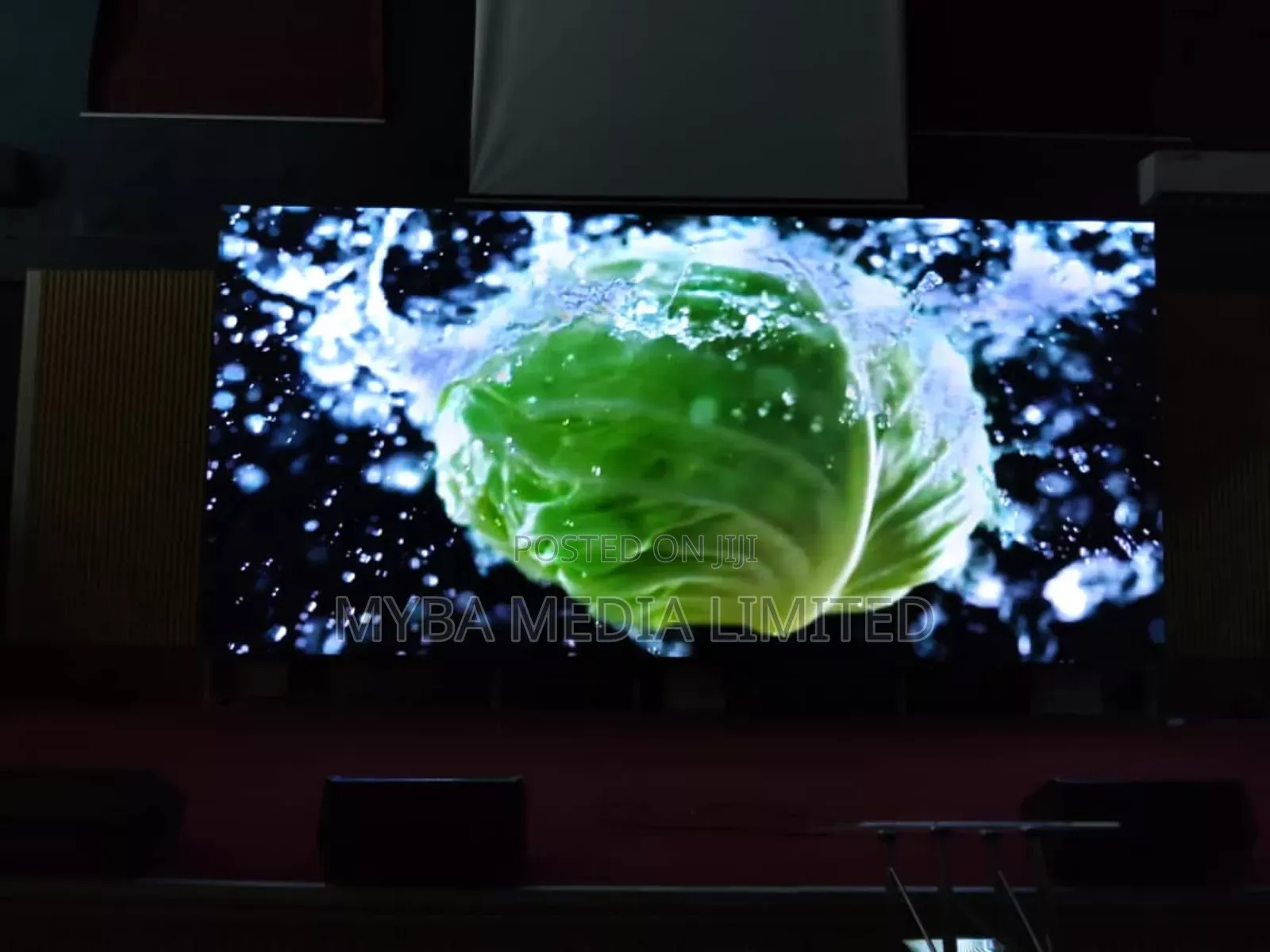 P2.5 Magnetic Led Screens for Outdoor