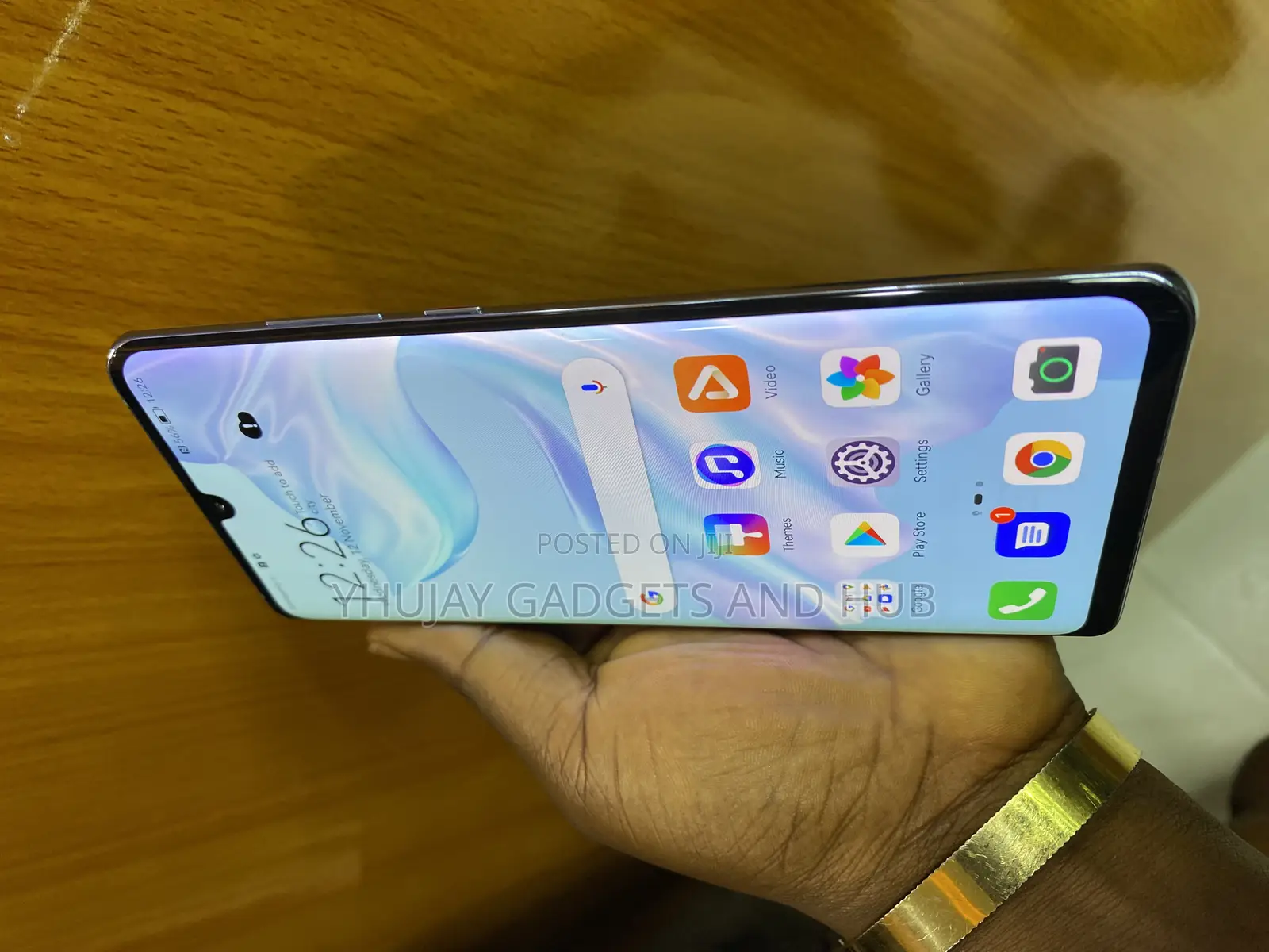 Huawei P30 Pro 256 GB Blue